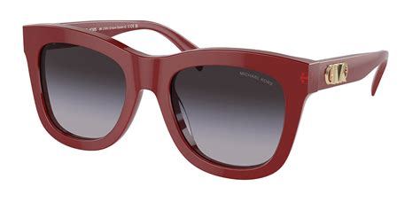 michael kors sonnenbrille rot|Michael Kors.